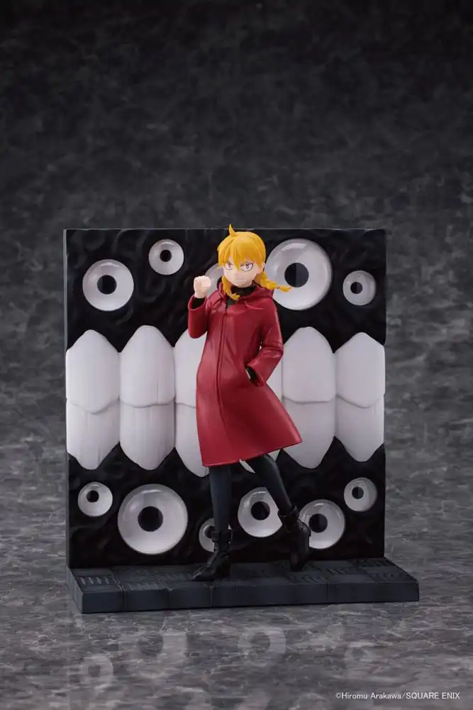 Daemons of the Shadow Realm Taito Kuji Online Ravitier Plus PVC Statue Gabby Bite Ver. 16 cm